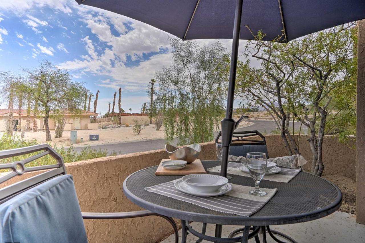 Borrego Springs Retreat With Grill And Patio! Διαμέρισμα Εξωτερικό φωτογραφία